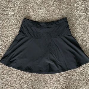 Athleta tennis skirt